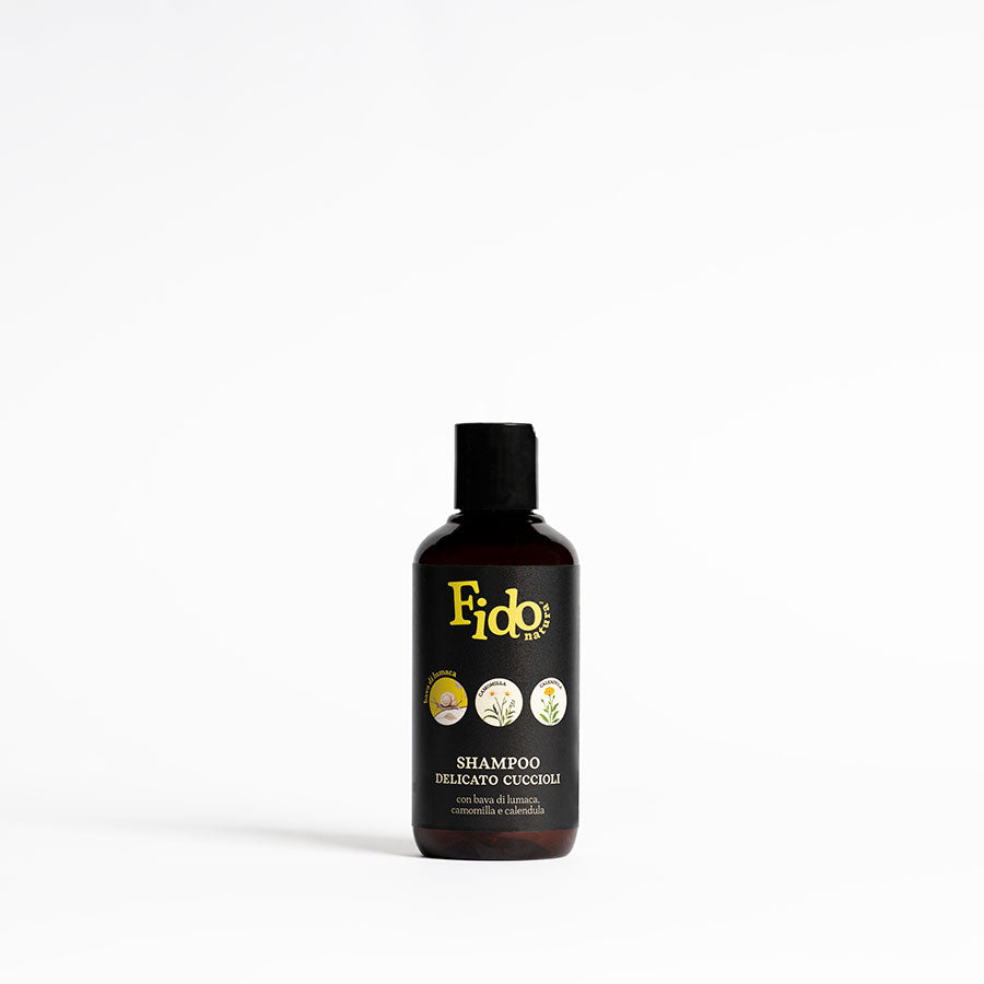 Shampoo delicato cuccioli
