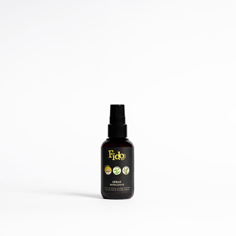 Spray repellente